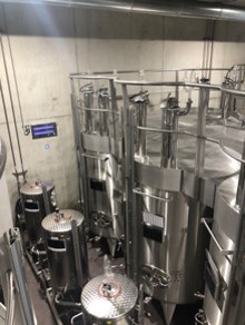 Champagne : une solution globale air comprimé et azote sur mesure