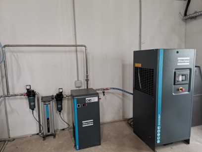 Tôlerie : l’azote au service de la découpe laser