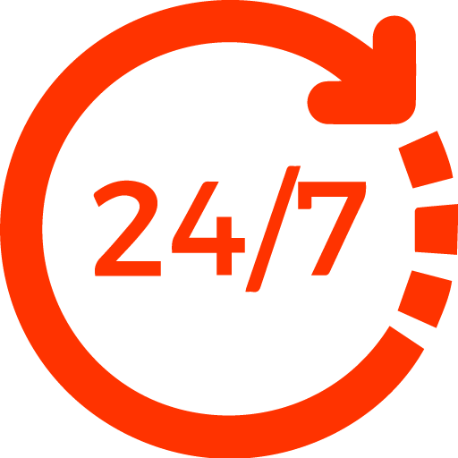 Dépannage 24 h / 7