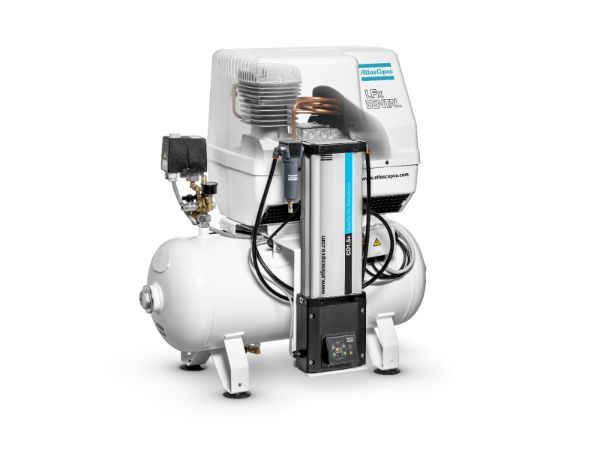 compresseur exempt d'huile dentiste