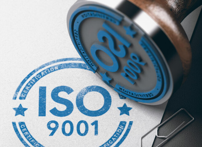 AEI certifié ISO