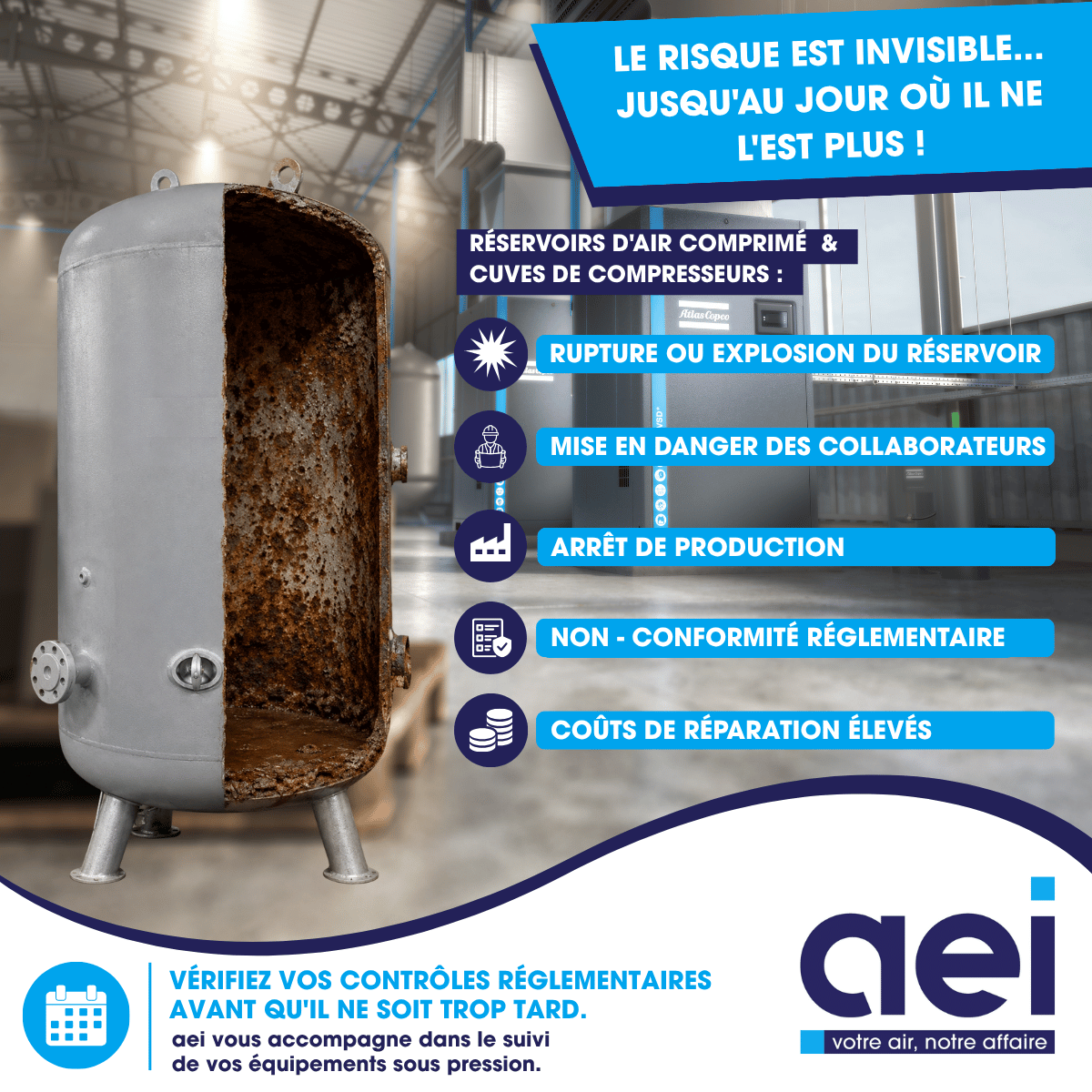 entretien des cuves